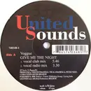 12inch Vinyl Single - Voggue - Give Me The Night