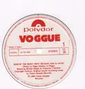 12inch Vinyl Single - Voggue - Dancin' The Night Away / Roller Boogie