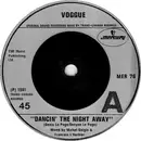 7'' - Voggue - Dancin' The Night Away