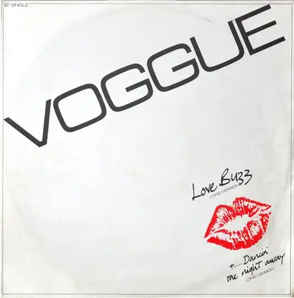 Voggue - Love Buzz (Long Version)
