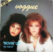 Voggue - Movin' Up / Go For It