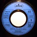 7inch Vinyl Single - Voggue - Dancin' The Night Away