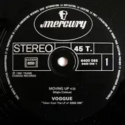 12inch Vinyl Single - Voggue - Movin' Up / Go For It