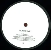 Vohkinne - Battery