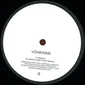 Vohkinne