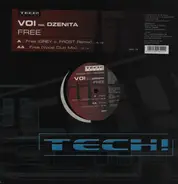 Voi Feat. Dzenita - Free
