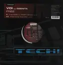12inch Vinyl Single - Voi Feat. Dzenita - Free