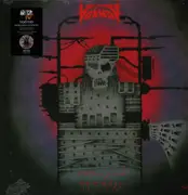 LP - Voïvod - Dimension Hatross - Ltd. Ed. Splatter Vinyl