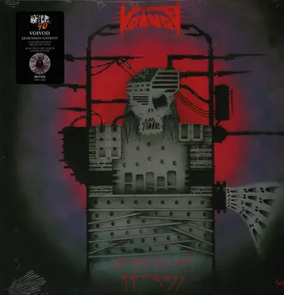 Voïvod - Dimension Hatröss