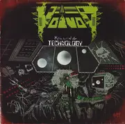 LP - Voïvod - Killing Technology