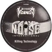 LP - Voïvod - Killing Technology