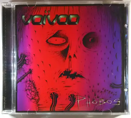 Voïvod - Phobos