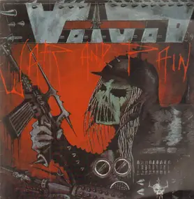 Voivod - War & Pain