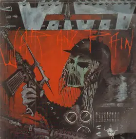 Voivod - War & Pain