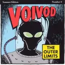 CD - Voïvod - The Outer Limits