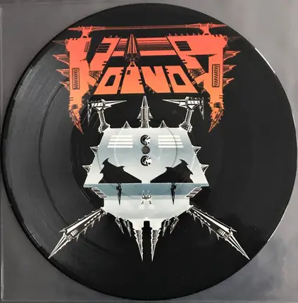 Voïvod - Thrashing Rage
