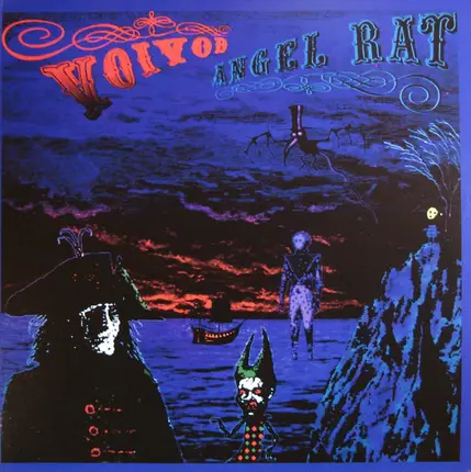 Voïvod - Angel Rat