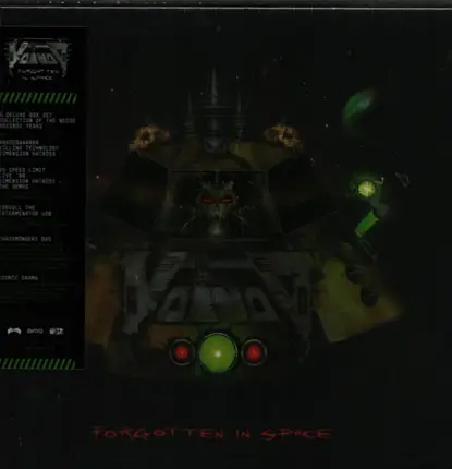Voivod - Forgotten in Space