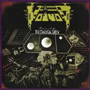 CD-Box - Voivod - Killing Technology