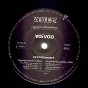 LP - Voivod - Rrröööaaarrr - Original 1st German