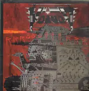 LP - Voivod - Rrröööaaarrr - Original 1st German