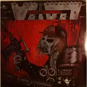 LP - Voïvod - War And Pain - Gatefold