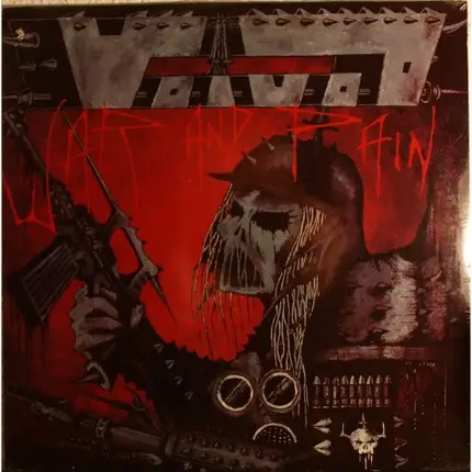 Voïvod - War & Pain