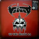 Double LP - Voïvod - To The Death 84