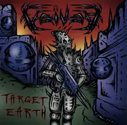 Double LP - Voïvod - Target Earth