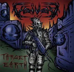 Voivod - Target Earth