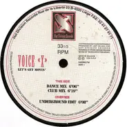 Voice X - Let's Get Movin'