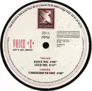 12inch Vinyl Single - Voice X - Let's Get Movin'