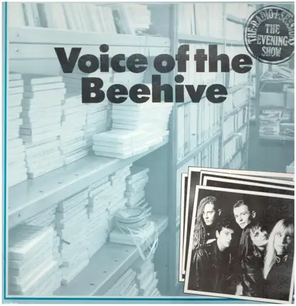 Voice Of The Beehive - The Radio 1 Sessions - The Evening Show
