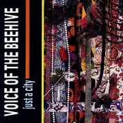 7'' - Voice Of The Beehive - Just A City