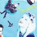 7inch Vinyl Single - Voice Of The Beehive - Don't Call Me Baby