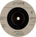 7inch Vinyl Single - Voice Of The Beehive - Don't Call Me Baby - Italic Logo