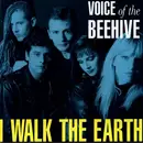 7inch Vinyl Single - Voice Of The Beehive - I Walk The Earth - Poster sleeve