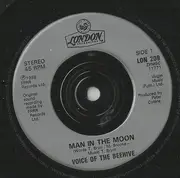 7inch Vinyl Single - Voice Of The Beehive - Man In The Moon