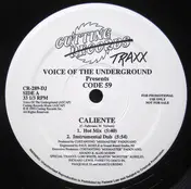 Voice Of The Underground - Caliente