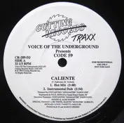 Voice Of The Underground