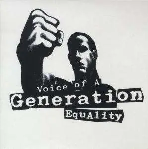 Voice of a Generation - Equality