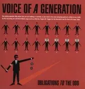 voice of a generation - Obligations to the Odd