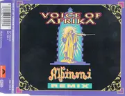 CD Single - Voice Of Africa - Albinoni (Remix)