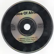 CD Single - Voice Of Africa - Albinoni (Remix)