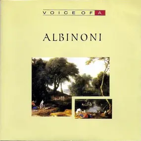 Voice Of Africa - Albinoni