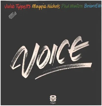 Voice - Voice
