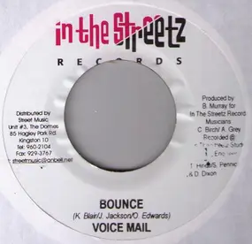 Voicemail - Bounce / Can You