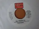 7inch Vinyl Single - Voicemail - All I Wanna Do