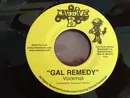 7inch Vinyl Single - Voicemail / Khari Kill - Gal Remedy / Music Ting