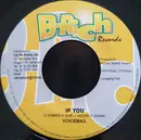 7inch Vinyl Single - Voicemail - If You